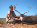 MGT Mule Deer