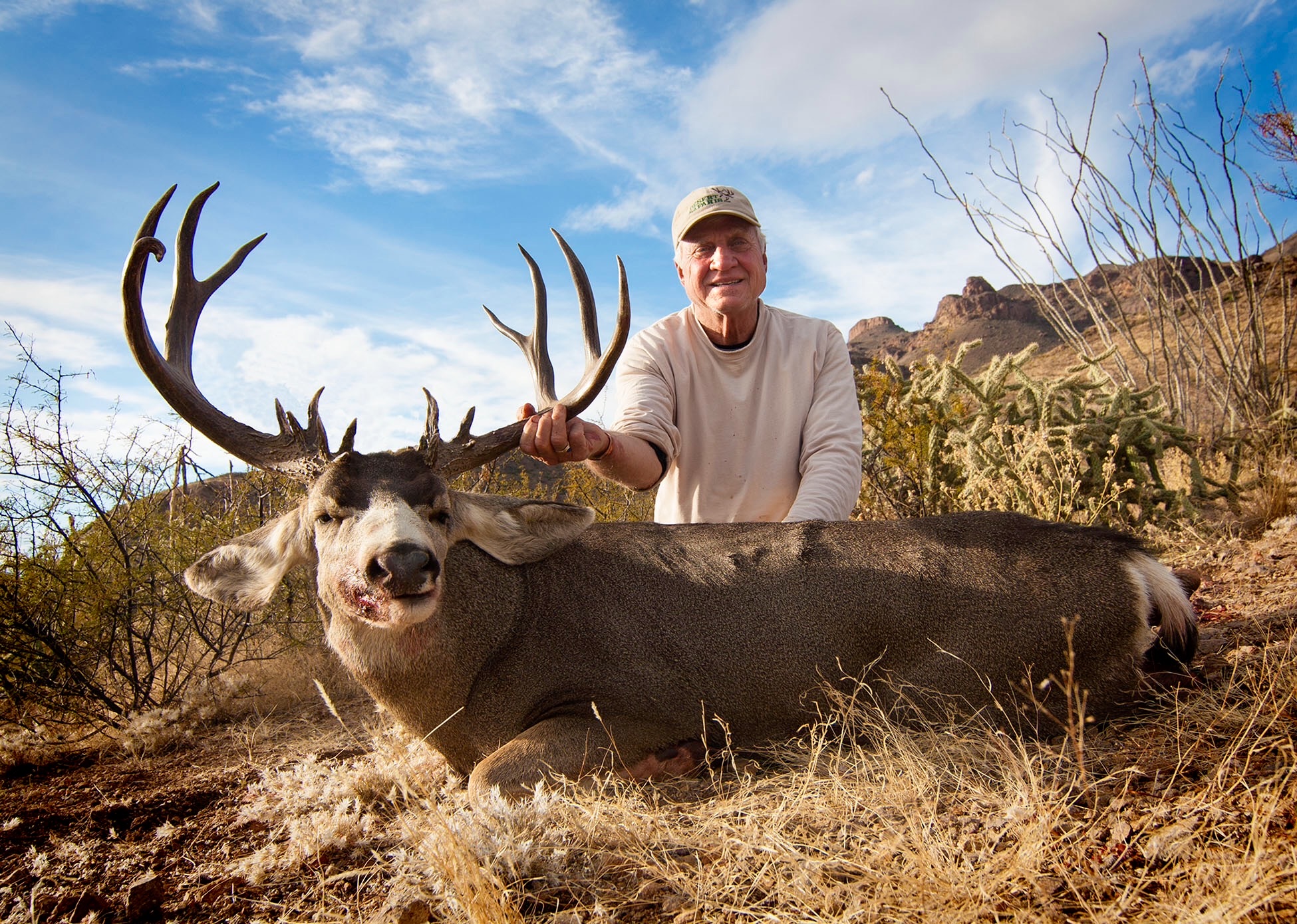 Desert Safaris Media, Texas Hunting Outfitter