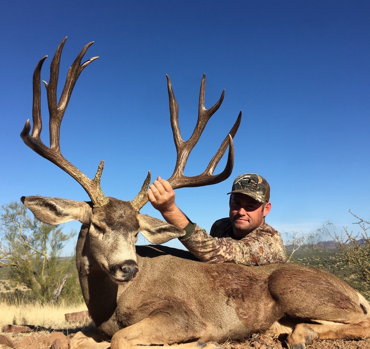 Desert Safaris Media, Texas Hunting Outfitter